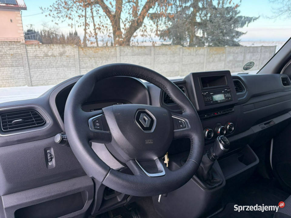 Renault Master 202023 140L4H2SALON I czujnik parkowania
