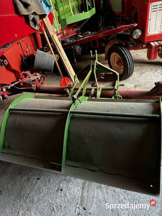 Glebogryzarka ciągnikowa Glebogryzarki