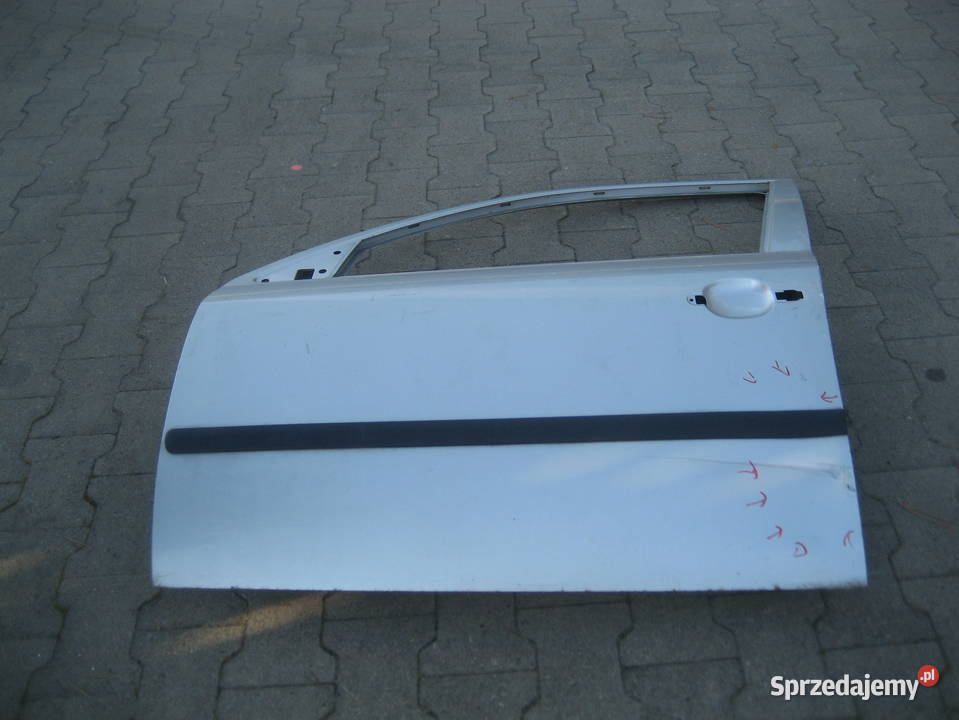 skoda octavia i 0010r drzwi przód lewe 1u4831051 Rakoniewice