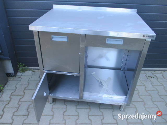 Nowy Stół Gastronomiczny Pod Ekspres Do Kawy Ostrów Wielkopolski sprzedam