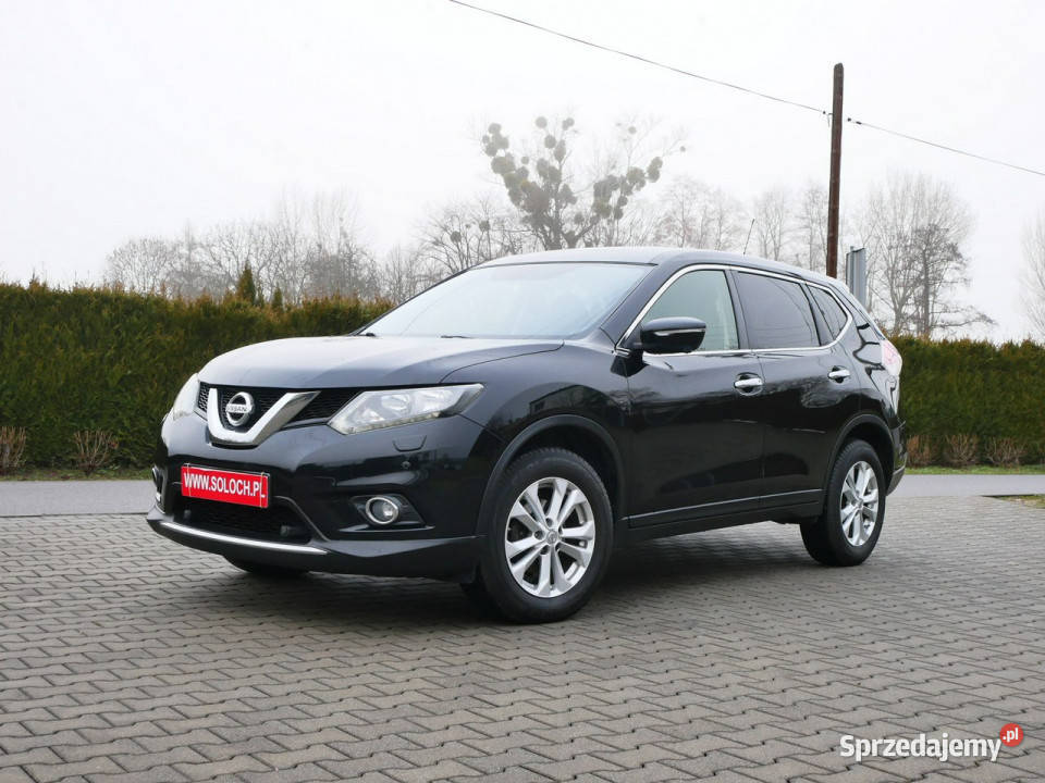 Nissan XTrail 16dCi 130 Eu5 4x4 AWD Panorama Goczałkowice-Zdrój