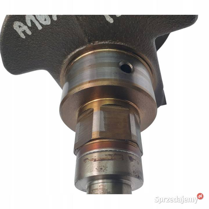 WAŁ KORBOWY Opel Astra J 16 16V 55560953 A16XER Chełm