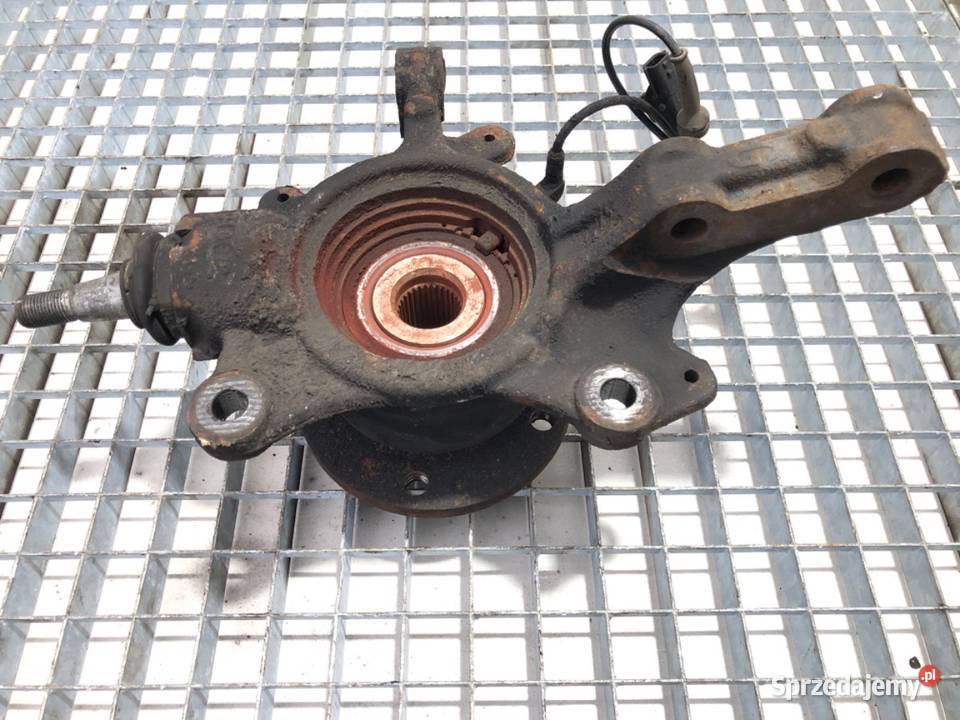 ZWROTNICA LEWY PRZÓD RENAULT MASTER III 23 163