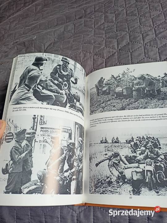 BMW R 12 Zundapp KS 750 Sahara NSU DKW Bydgoszcz sprzedam