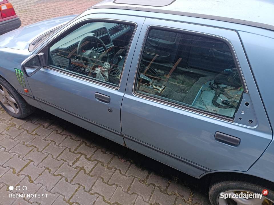 Ford Sierra na części mazowieckie Piaseczno