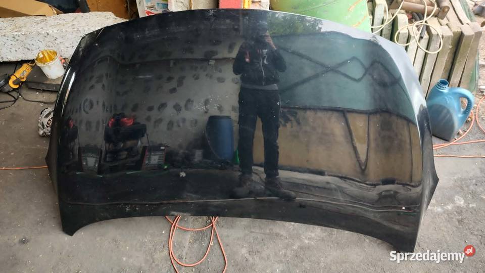 Maska pokrywa osłona komory Hyundai i40 lift NKA osobowe Książ Wielkopolski