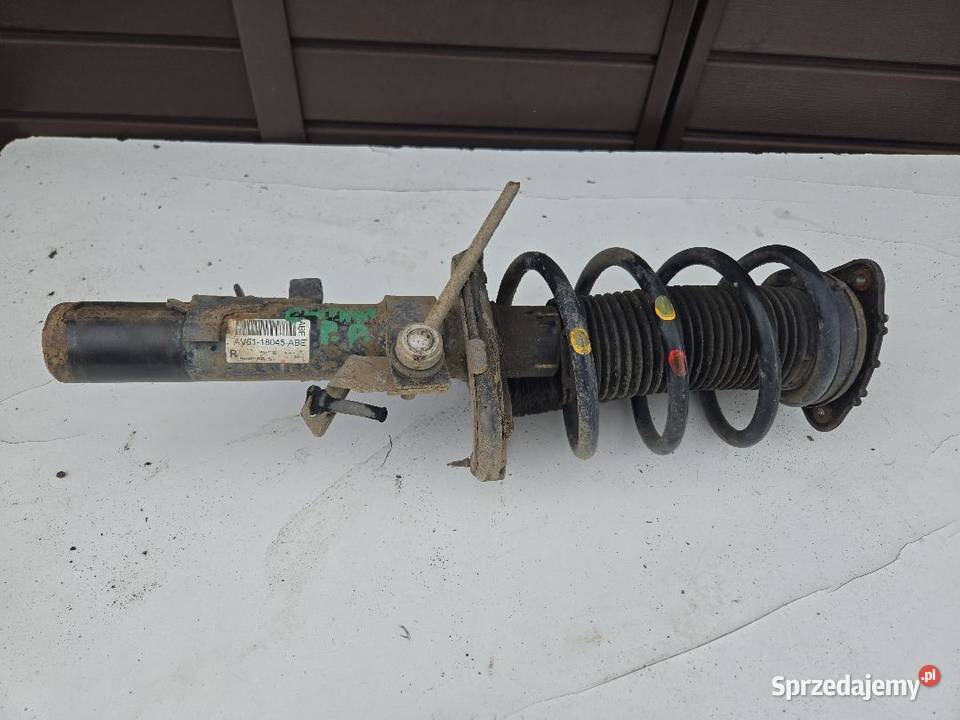 MCPHERSON PRAWY PRZÓD FORD C MK2 16 TDCI