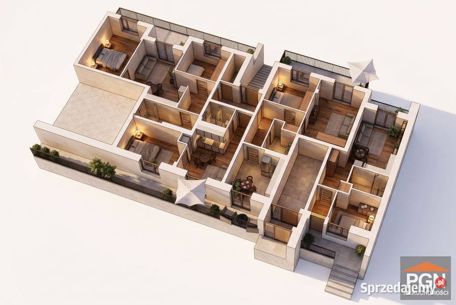 Lokal 180m2 Świerzno