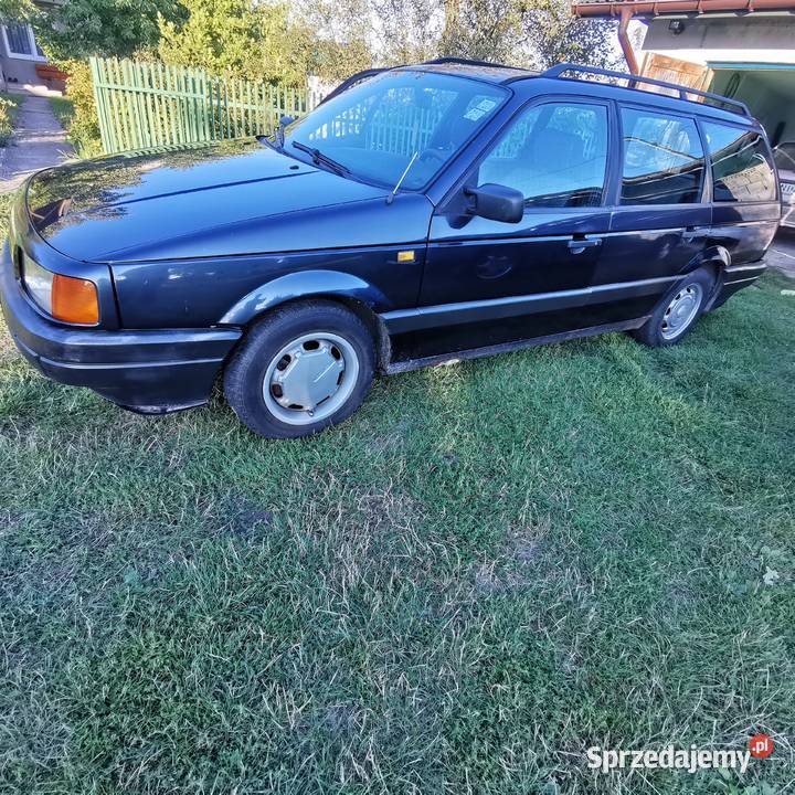 Piękny vw passat b3 18 lpg klasyk okaz Mielec