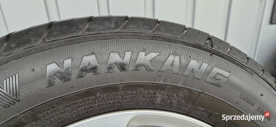 Koła Borbet R16 5x120 Vw T5Opony letnie Jelcz-Laskowice