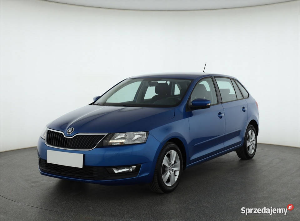 Skoda Rapid Spaceback 10 TSI wspomaganie kierownicy Piaseczno