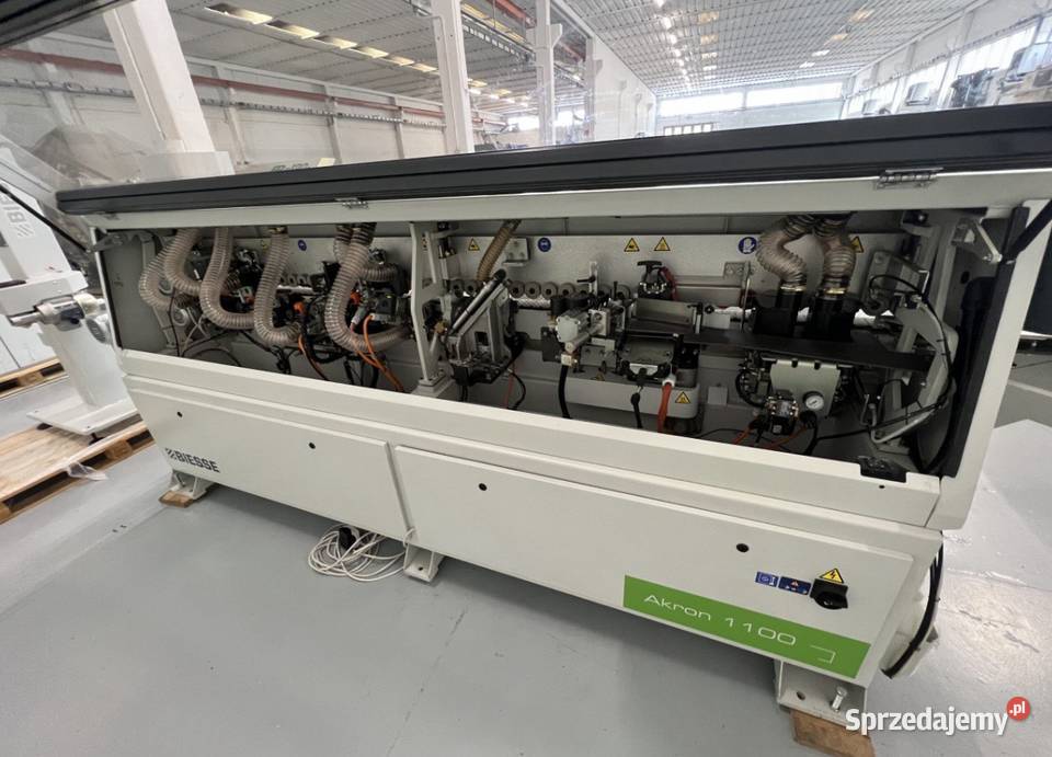 Okleiniarka oklejarka Biesse Akron 1130J 42 Gorlice