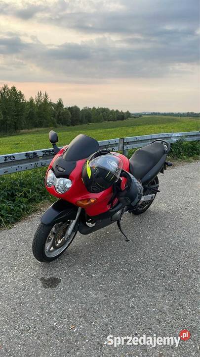 Suzuki gsxf 600 50000km sprzedam