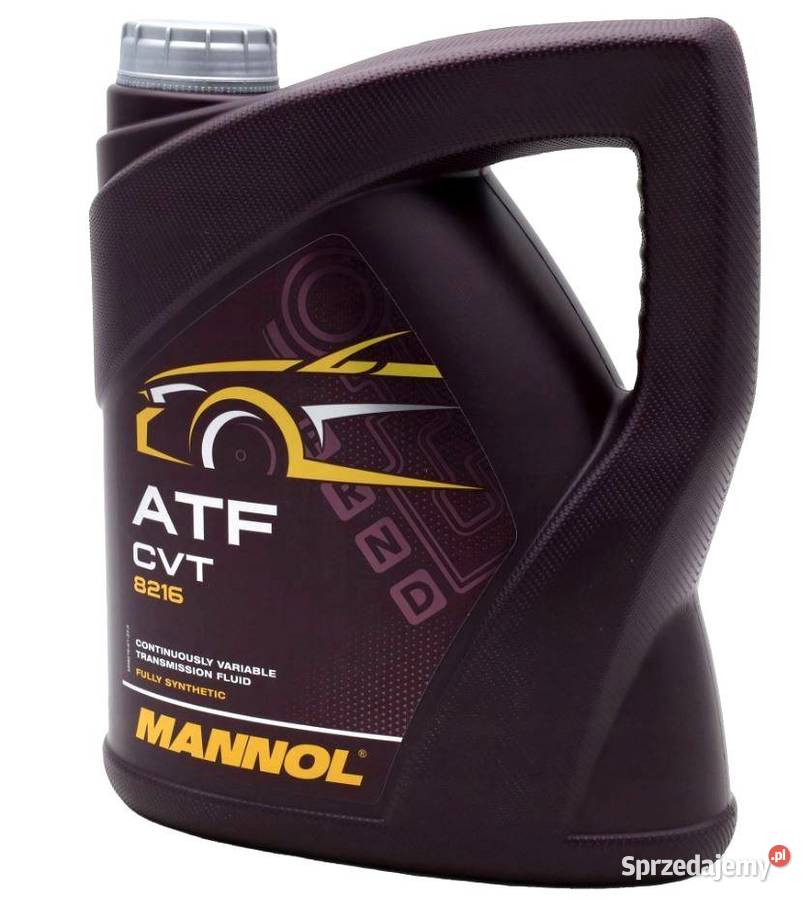 Olej przekładniowy 8216 OEM do skrzyń ATF CVT