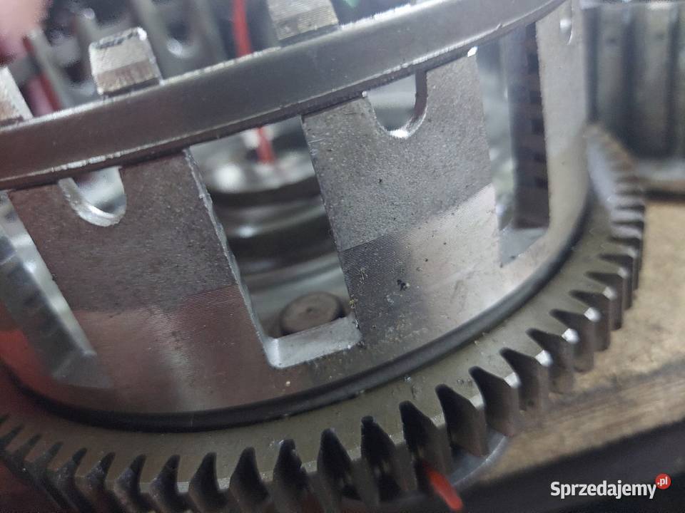 Yamaha R6 rj05 sprzęgło kosz sprzęgłowy FZ6 S1 Jelenia Góra