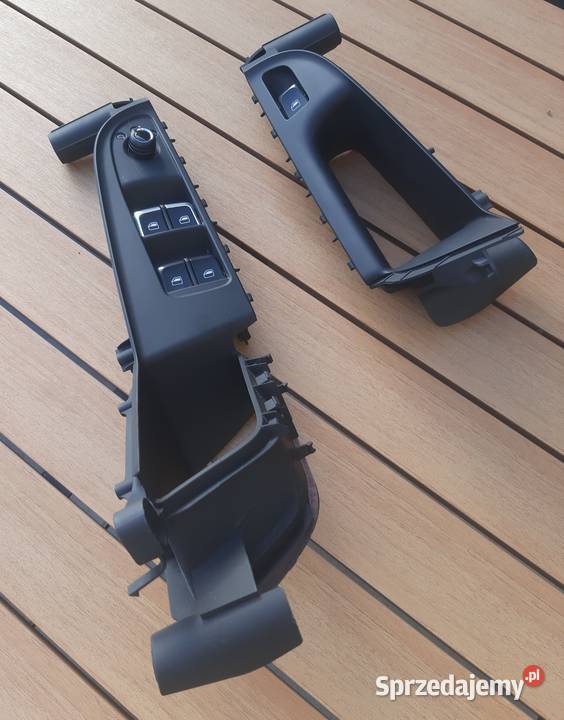 Audi a5 panel sterowania szyb lewy prawy Poznań