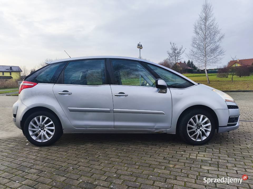Sprzedam Citroen C4 Picasso podkarpackie Jasło sprzedam