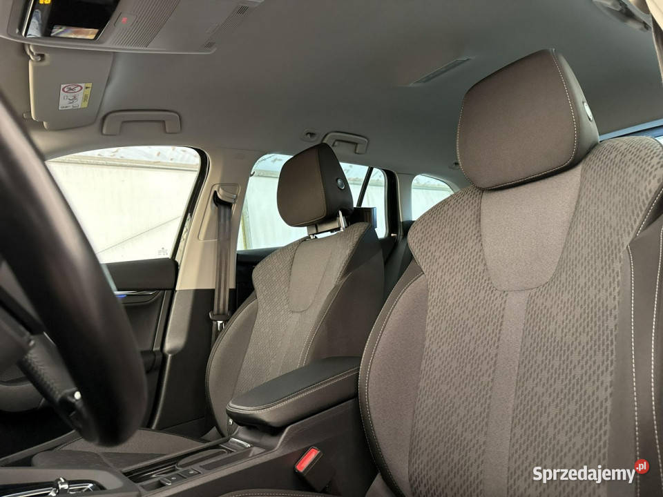 koda Octavia 20 TDI DSG150 Style Salon FVat IV centralny zamek Warszawa