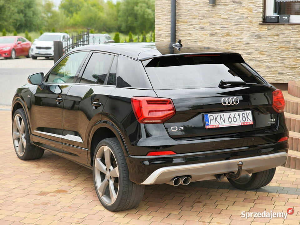 Audi Q2 Sadlno sprzedam