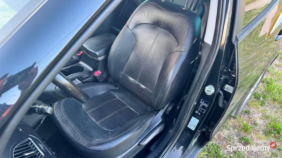 Hyundai Ix 35 20 MPI Samochody osobowe Biłgoraj
