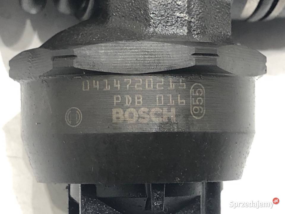 POMPOWTRYSKIWACZ KOMPLET SEAT LEON II