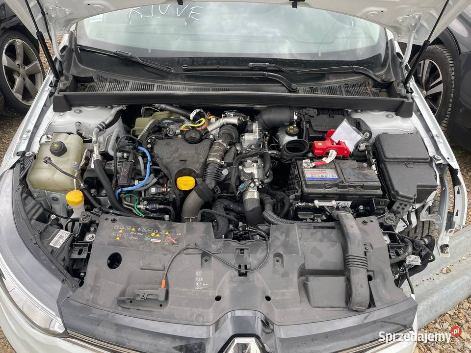 RENAULT Mgane IV 15 DCiBlue 115 GG775 Opole