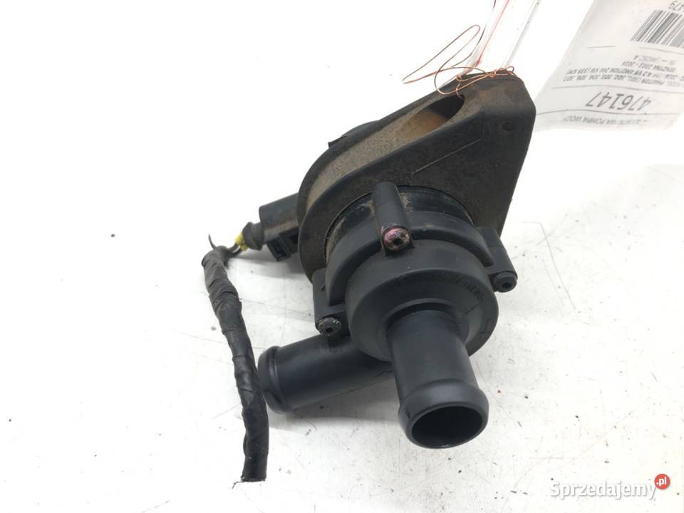 DODATKOWA POMPA WODY VW PHAETON 42 335 0216 podkarpackie