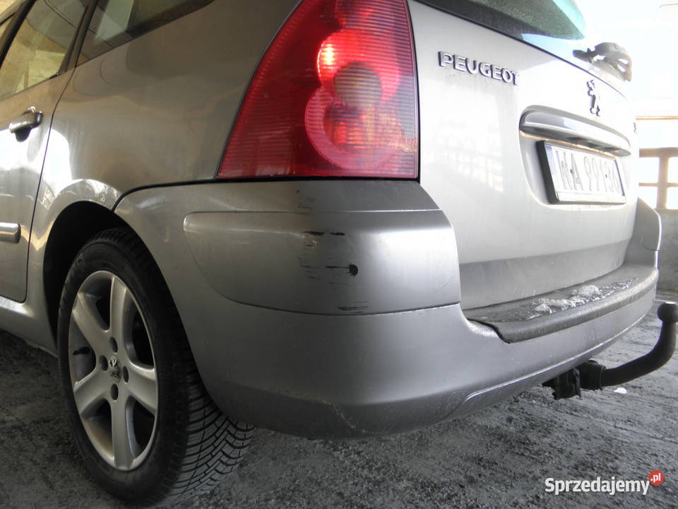Peugeot 307 w stanie 307 Warszawa