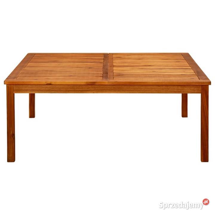 vidaXL Ogrodowy stolik kawowy 110x110x45 Warszawa sprzedam