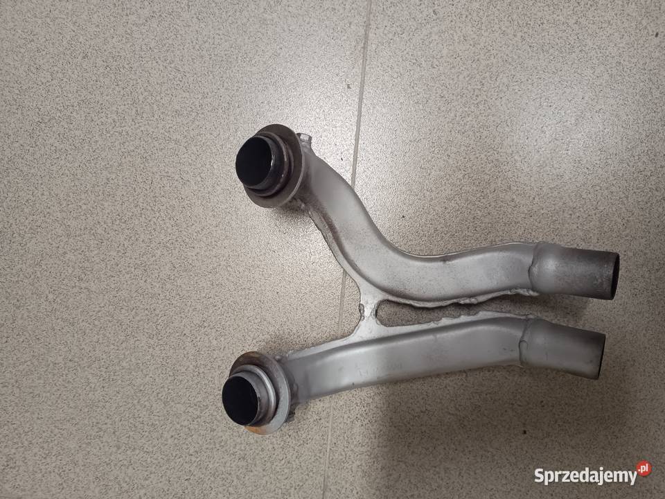 KOLEKTOR WYDECHOWY KOLANKO YAMAHA XVZ 1300 1200 Skorzeszyce