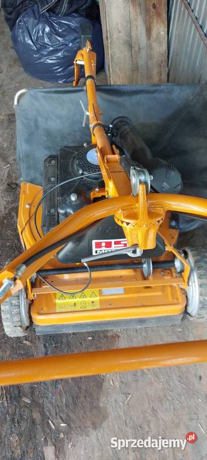 Kosiarka karczownica AS MOTOR AS 26 2T Kielce