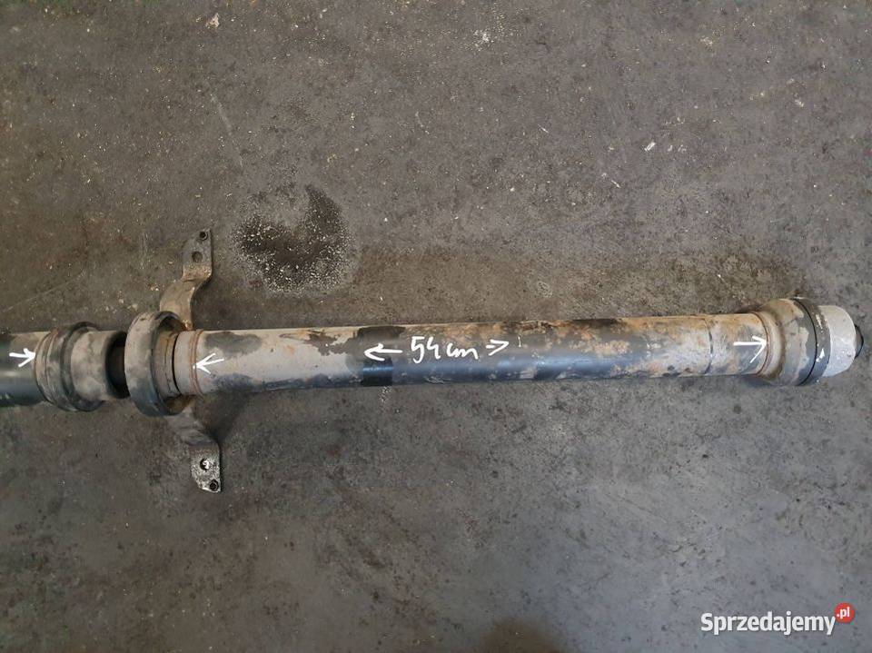 WAŁ NAPĘDOWY AUDI A6 C7 4G0521101G Lipno sprzedam