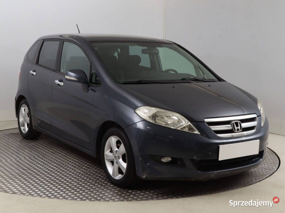Honda FRV 22 iCTDi FR-V Bielany Wrocławskie