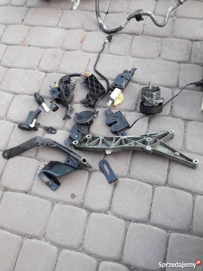 Części Volvo xc70 Karoseria Siedlce sprzedam