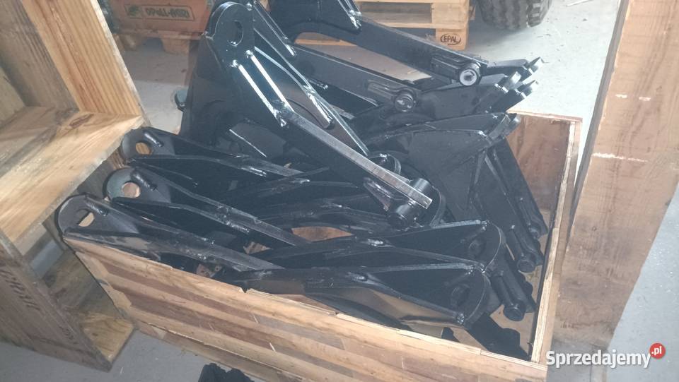 Grządziel słupica Kockerling Vector Quadro Trio Dolice