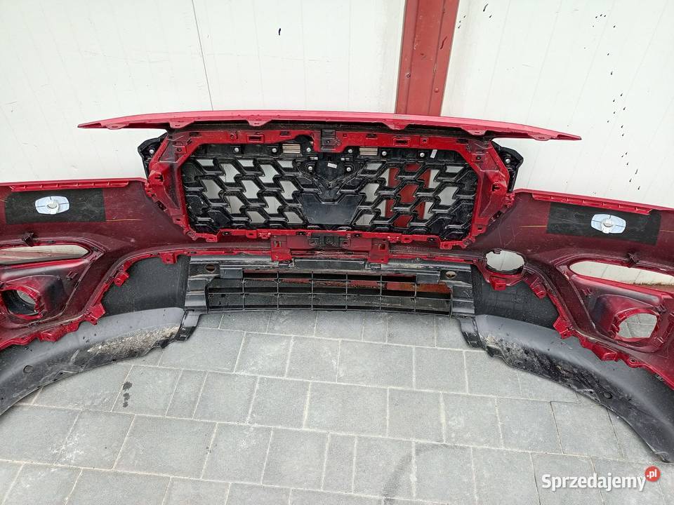 Suzuki Scross II 22 zderzak przedni grill atrapa osobowe Zderzaki Góra Kalwaria