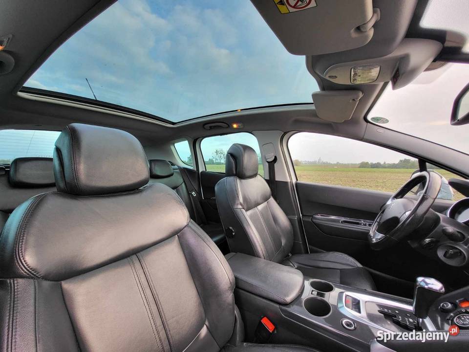 Peugeot 3008 20hdi 163 automat Słupca