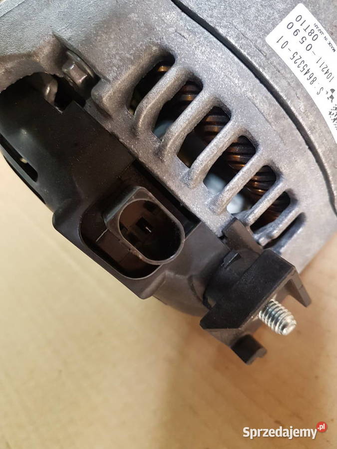 BMW 1 120 F20 f21 LIFT alternator napinacz paska sprzedam