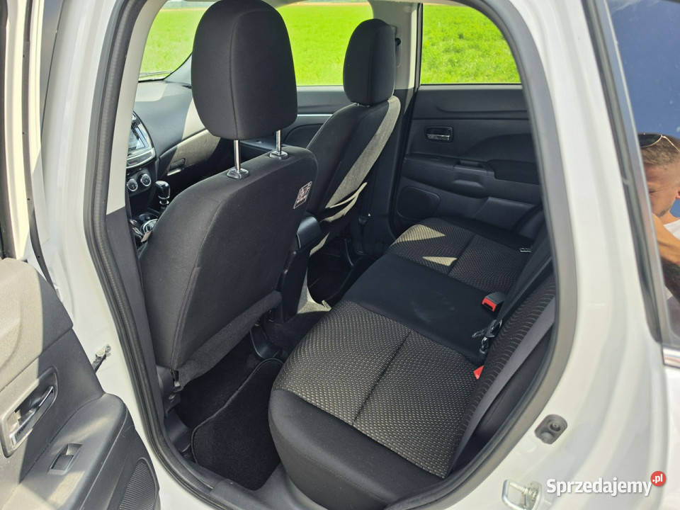 Mitsubishi ASX Mitsubishi ASX sprzedam