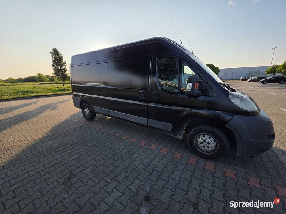 Fiat ducato Warszawa sprzedam