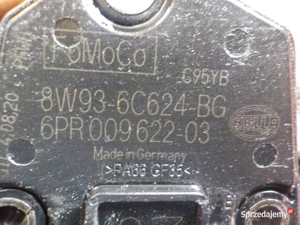 RANGE ROVER L405 SPORT 30 TD V6 17r czujnik