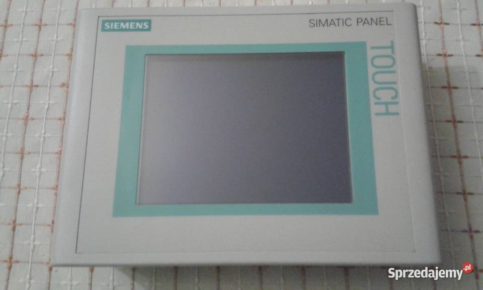 Siemens Touch Panel TP177 Micro Pozostałe Skoczów