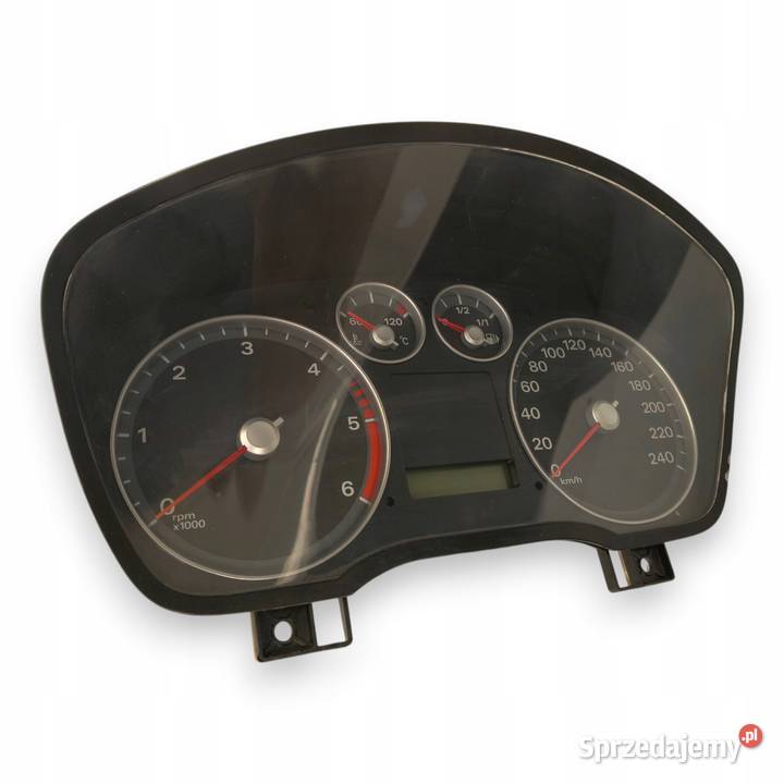 LICZNIK ZEGARY Ford Focus MK2 C MK1 16 18 20 lubelskie sprzedam