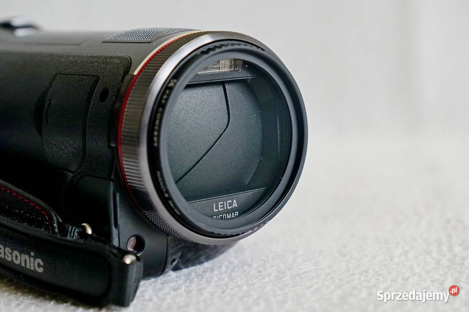 Kamera Panasonic HDCSD707 Full HD 3 MOS dodatki