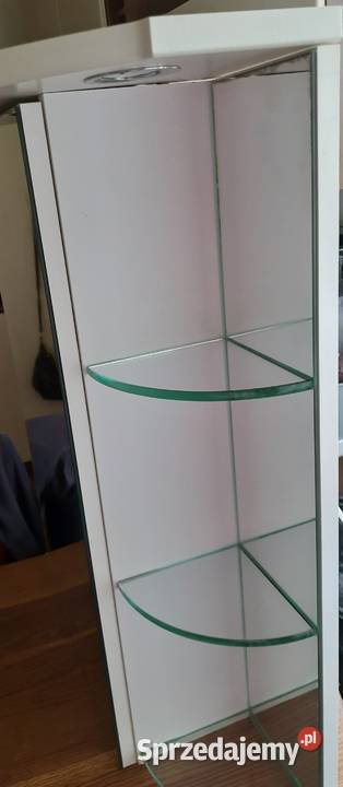 Wisząca szafka łazienkowa PELIPALGermany z Morąg