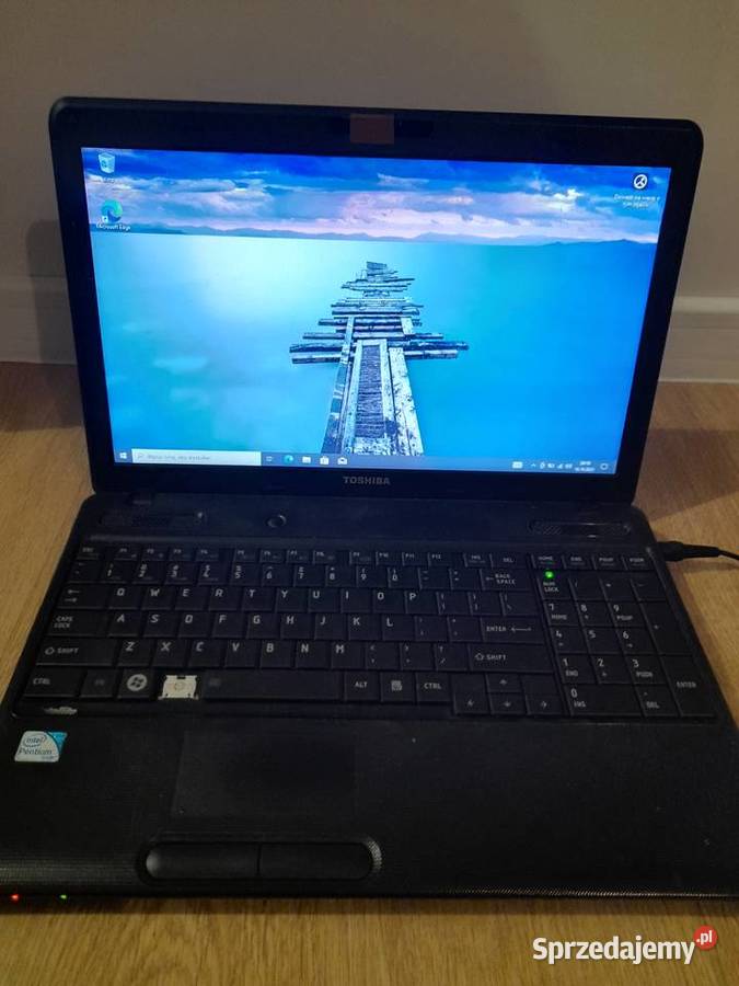 Toshiba satellite c660 Gdańsk