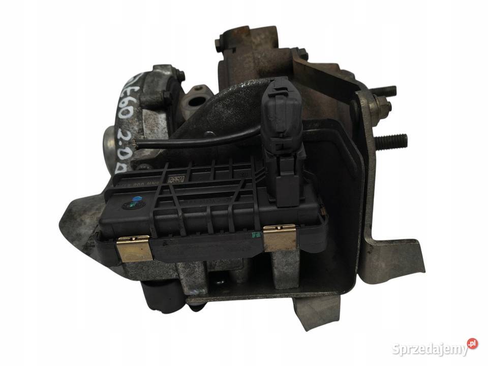 TURBOSPRĘŻARKA BMW X3 E60 E82 E83 E87 E90 E91 Chełm