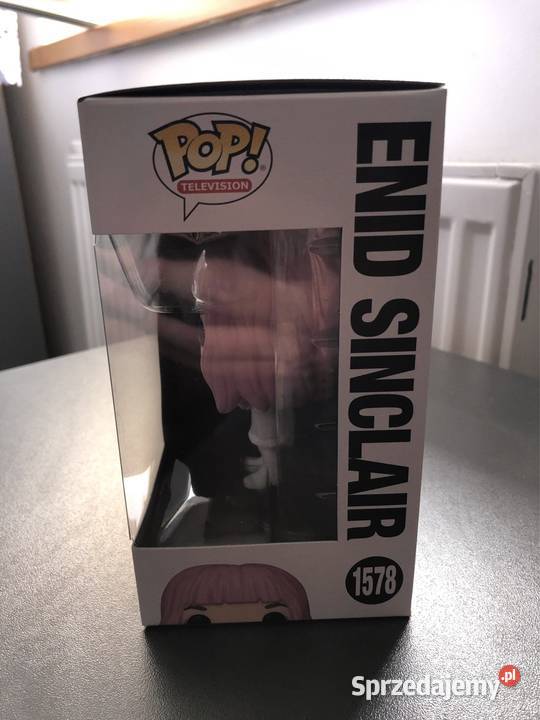 Funko Pop Enid Sinclair 1578 Targoszyn