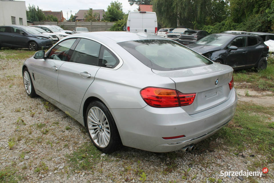 BMW 430 I F32F33F82 diesel Ostrów Wielkopolski