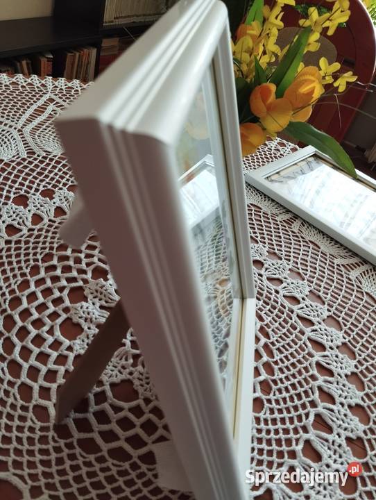 Pamiątka I Komunii Św Haft krzyżykowy Częstochowa